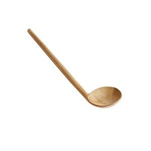 Image of Muubs ske - Oliven ske i teak