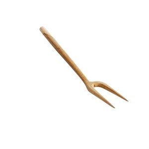 Image of Muubs gaffel - Oliven gaffel i teak