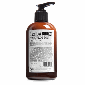 L:A Bruket - Bodylotion Wildrose 250 ml