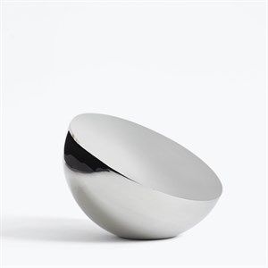 Image of New Works - Aura Spejl - Rustfri stål
