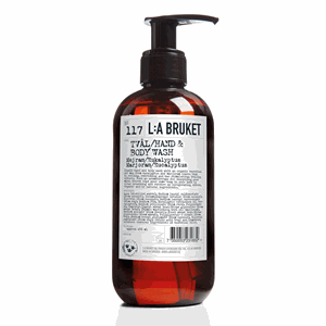 Image of L:A Bruket - Bodylotion 250 ml. (Salvia/rosmarin/lavendel)