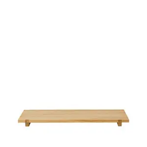 Kristina Dam - Serveringsbakke - Japanese Wood Board - L