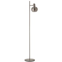 Frandsen Lightning - BF20 single gulvlampe, brushed satin