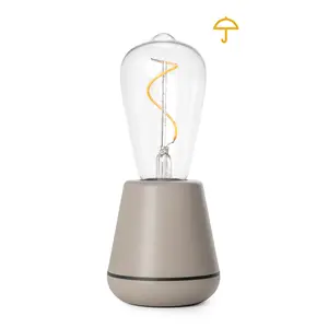 Humble Lights - Bordlampe - One - Udendørs - Beige