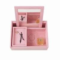 Nomess - Balsabox Personal Mini - Pink