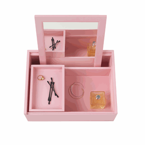 Image of Nomess - Balsabox Personal Mini - Pink