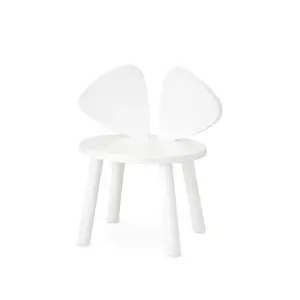 Nofred - Mouse Chair - Hvid