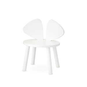 Nofred - Mouse Chair - Hvid