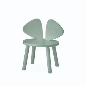 Nofred - Mouse Chair - Oliven grøn birk