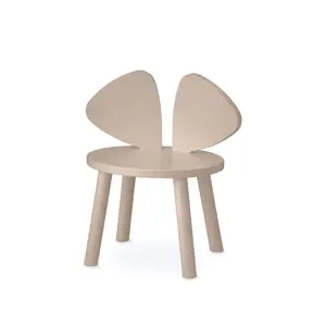 Nofred - Mouse Chair - Beige birk