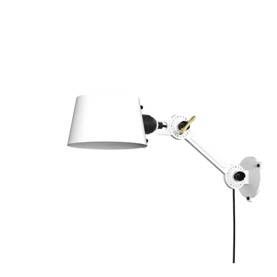 Tonone - BOLT WALL SIDEFIT SMALL - pure white