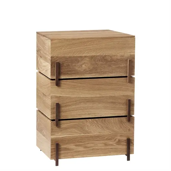 Kristina Dam - Opbevaringskasse - Stack Storage Box - 3 kasser