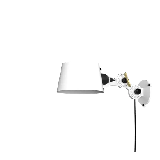 Tonone - BOLT WALL SIDEFIT MINI - pure white