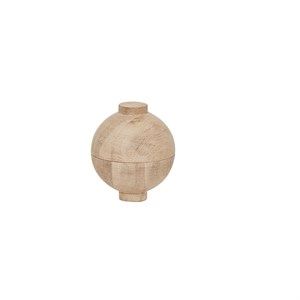Image of Kristina Dam - Træ Sphere - Natural
