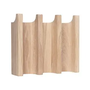 Kristina Dam - Knagerække - Column Coat Rack - Eg