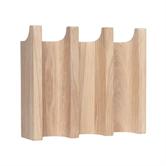 Kristina Dam - Knagerække - Column Coat Rack - Eg