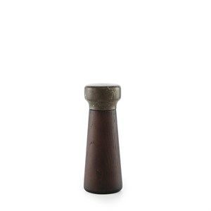 Image of Normann Copenhagen - Craft peberkværn small i bejdset eg