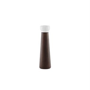 Image of Normann Copenhagen saltkværn - Craft saltkværn large i bejdset eg