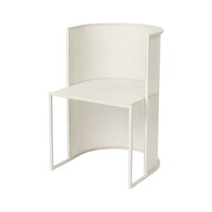 Kristina Dam - Havestol - Bauhaus Dining Chair - Beige