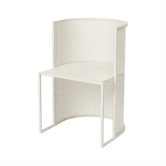 Kristina Dam - Havestol - Bauhaus Dining Chair - Beige