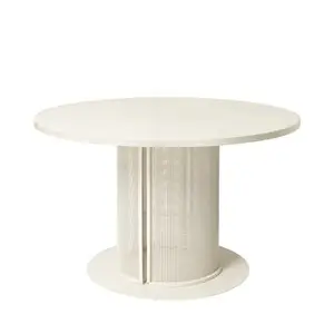 Kristina Dam - Havebord - Bauhaus Dining Table - Beige