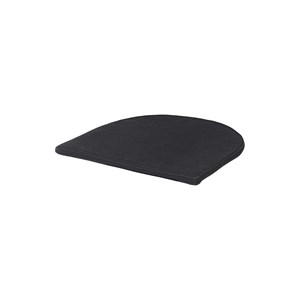 Kristina Dam - Havehynde - Bauhaus Dining Chair Cushion - Sort