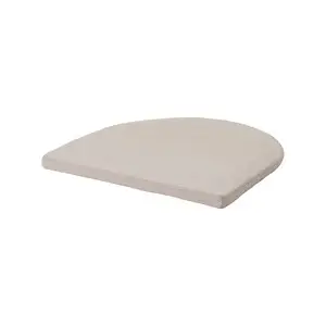 Kristina Dam - Havehynde - Bauhaus Lounge Chair Cushion - Beige