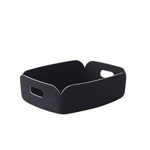 Image of Muuto bakke - Restore tray i sort