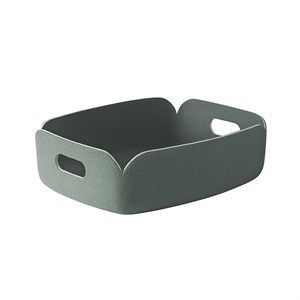 Image of Muuto bakke - Restore tray i Dusty green