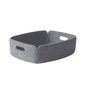 Image of Muuto bakke - Restore tray i grey