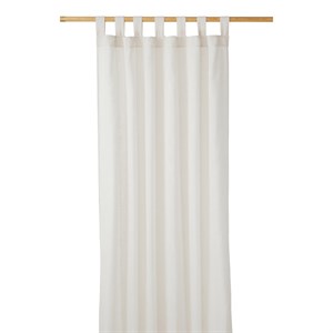 Compliments - Nivo gardin - L260 - Cream hvid