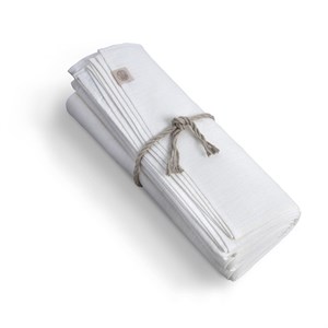 Lovely Linen - Classic dug - Off-white - 150x250