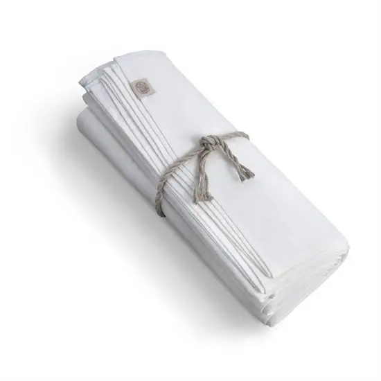 Lovely Linen - Classic dug - Off-white - 150x300 cm