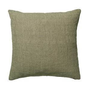 Cozy Living - Luxury Light Linen Cushion - Matcha