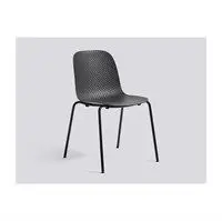 Hay - 13Eighty chair - Sort - Stål 