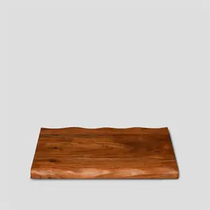 Steel Function - Akacia - Skærebræt - 45x30 cm