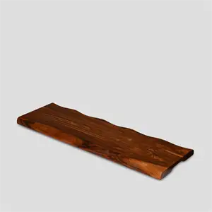 Steel Function - Akacia - Serveringsbræt - 68x22,5 cm