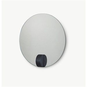 Image of Skagerak - Fullmoon spejl - Ø30 cm - royal blue