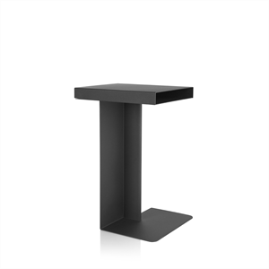 Nomess - Radar side table - Supreme black 