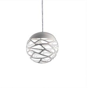 Image of Studio Italia design - Kelly Cluster lampe 1-light - Mat hvid