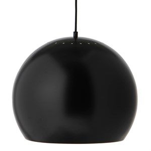 Image of Frandsen - Ball pendel Ø40 - Mat Sort