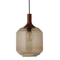 Frandsen - Honey Pendant - Glas - Amber