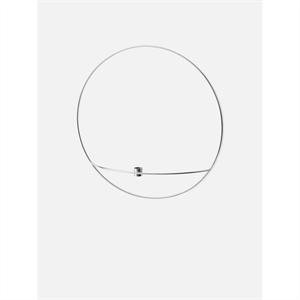 Image of Menu - POV Circle - candleholder - L - Silver