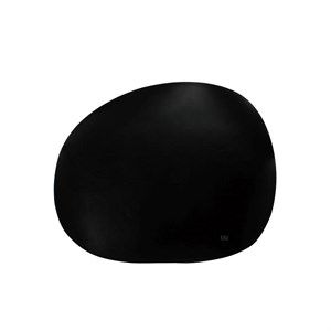 Image of RAW - Silikone Dækkeserviet - Organisk Sort