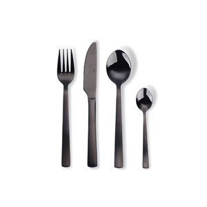 Image of RAW - Creative concept bestiksæt - Sort