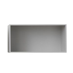 Image of Muuto - Mini Stacked 2.0 - Large - Lysegrå