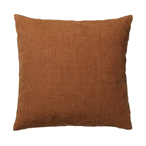 Cozy Living - Luxury Light Linen Cushion - Toffee