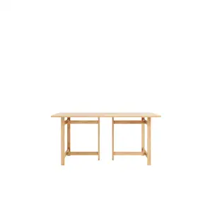 Moebe - Spisebord - Dining Table Rectangular - 160 x 90 cm - spisebord i Eg