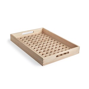 Skagerak - Bakke - Fionia - 52x36 cm - Eg