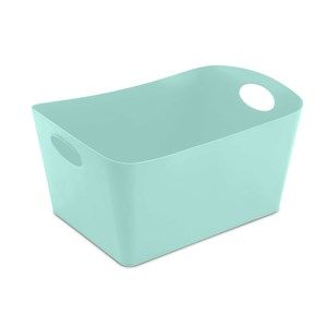 Image of Koziol opbevaringskasse - BOXXX kasse Large - spa turkis